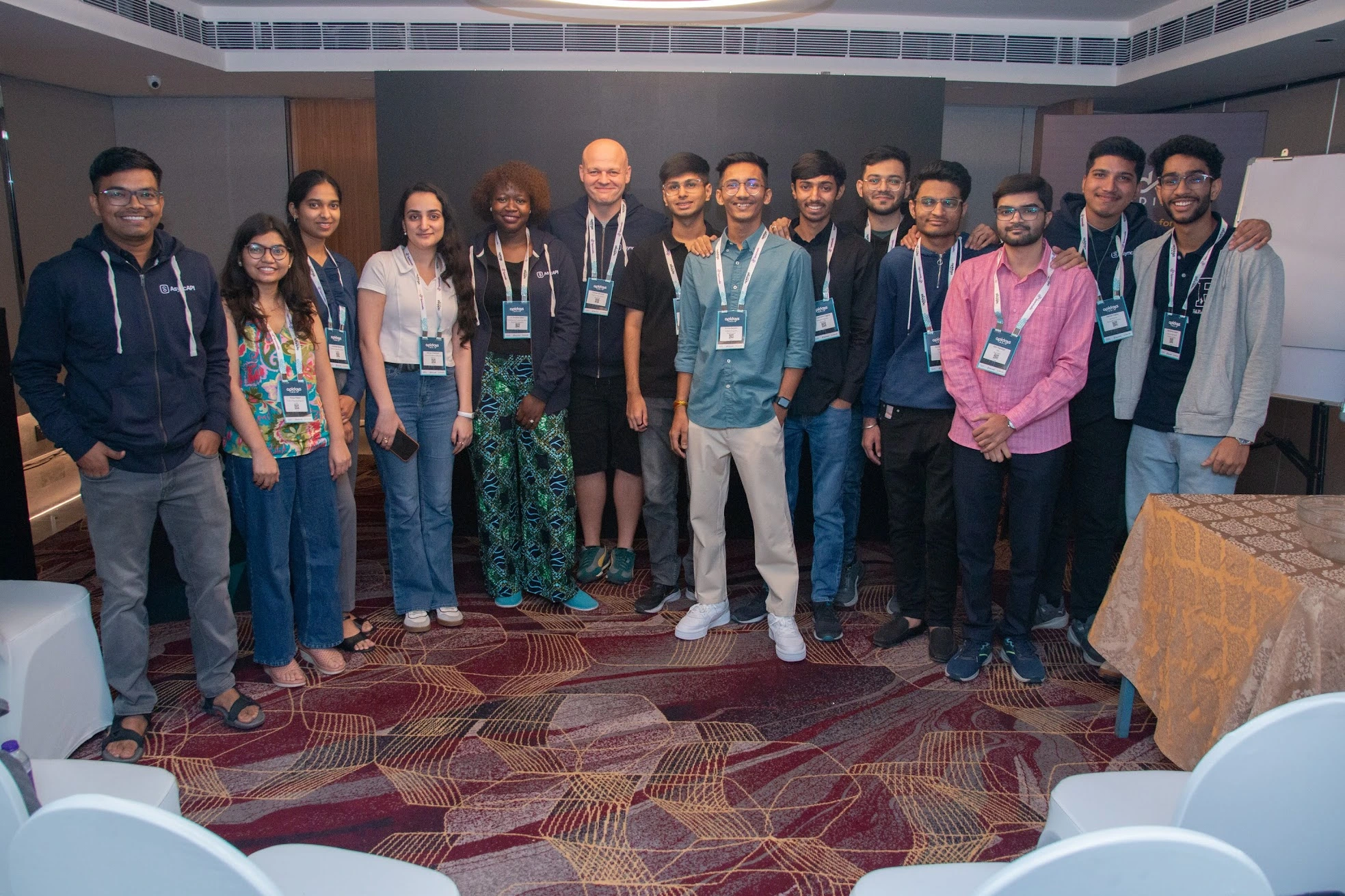 AsyncAPI Maintainers and Mentees